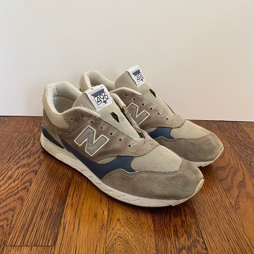 New Balance 496